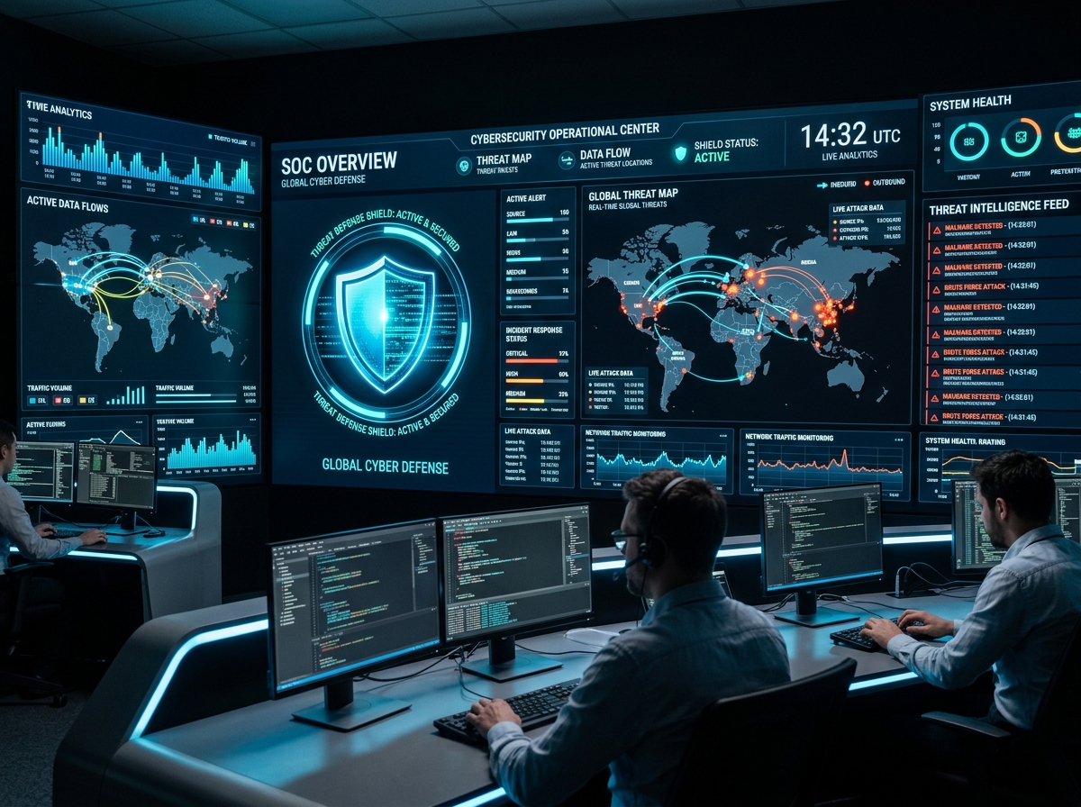 Modern Security Practices for Growing Business Networks