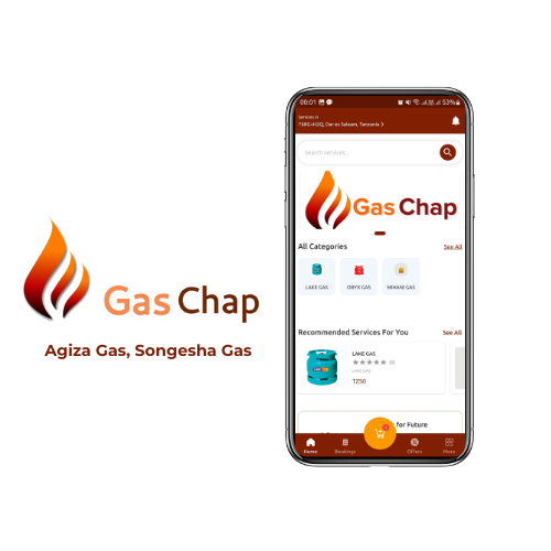 Gas Chap